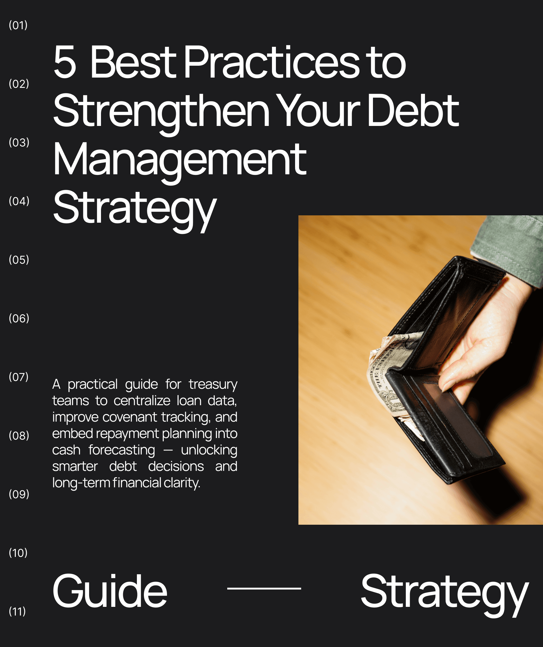 5 Best Practices to Strengthen Your Debt Management Strategy